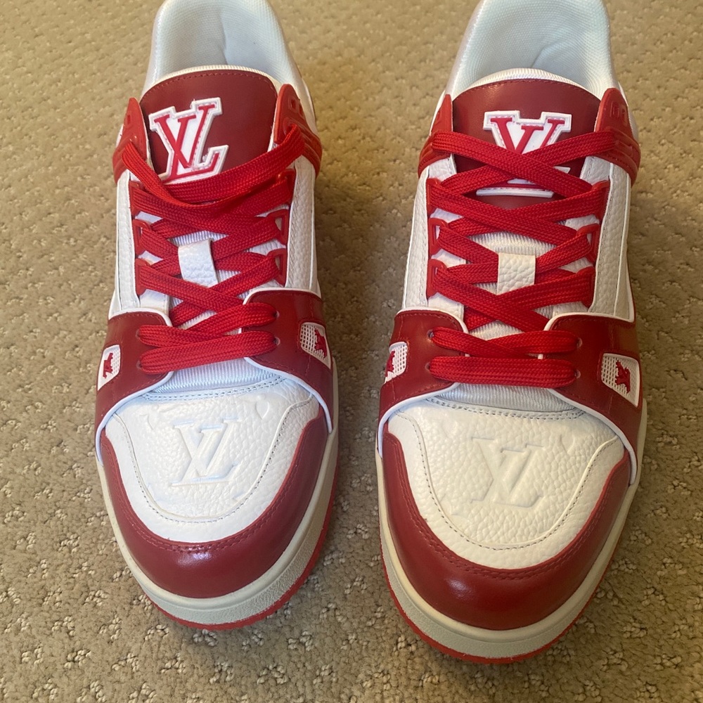 Louis Vuitton Trainer